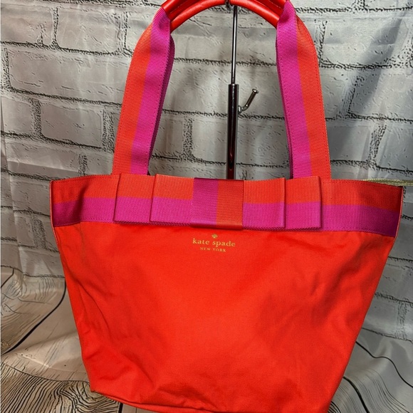 Kate Spade New York Women’s Barrow St. Bon Shopper Tote Bag  PXRU3695 - Picture 1 of 10